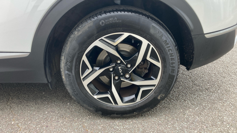 Kia Sportage 1.6T GDi ISG 2 5dr Petrol Estate